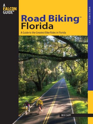 cover image of Road Biking<sup>TM</sup> Florida